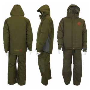 Trakker Products Nepromokavý zimní komplet 3 dílný Core 3-Piece Winter Suit vel. XXL