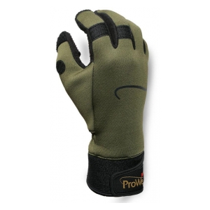 Rapala Beaufort Gloves Olive/Black L