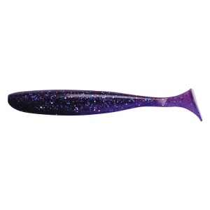 Keitech Gumová nástraha Easy Shiner 3,5" 8,9cm 3,9g Violet 7ks