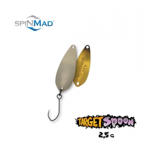 Spinmad Plandavka Target Spoon 2.5g 3302