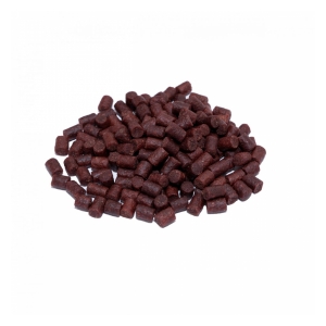 Mikbaits Pelety 1kg - Red Fish Halibut micro 6mm