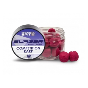 FeederBait Burger Wafters 9mm - Competition Carp