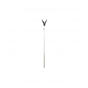 Fencl Vidlička 60 - 95 cm tvar U černá