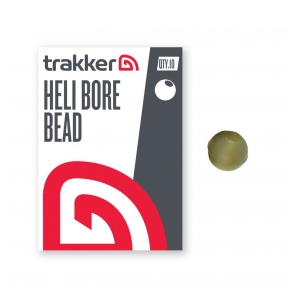 Trakker Products  Korálky - Heli Bore Bead