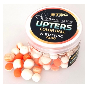 Stég Upters Color Ball 11 - 15 mm 60 g Butyric acid