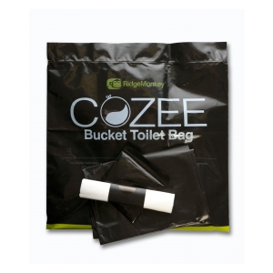 RidgeMonkey Náhradní sáčky Cozee Toilet bags 5ks