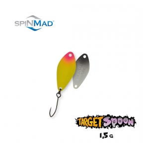 Spinmad Plandavka Target Spoon 1.5g 3204