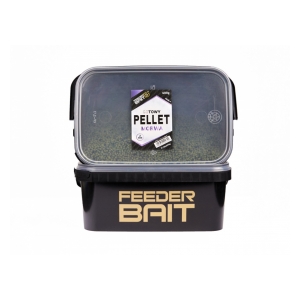 FeederBait  Pellet 2 mm READY FOR FISH 600 g Moruše