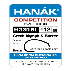 Hanák Háčky Hanák H330BL 25 ks - Vel. 14