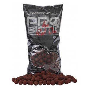 STARBAITS Boilies Pro Red One 2kg 24mm