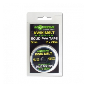 Korda Páska Kwik-Melt PVA Tape 5mm 2x20m