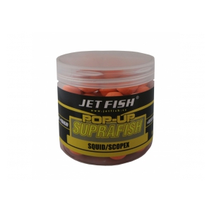 Jet Fish Pop-Up Supra Fish 16mm 60g Scopex/Squid