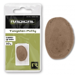 Radical Plastické olovo - Tungsten Putty dark-grey 10 g