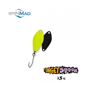 Spinmad Plandavka Target Spoon 1.5g 3201