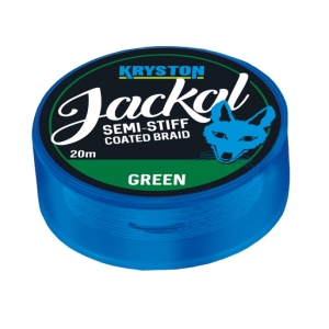 Kryston  Jackal - 20m - 20lb/9,10Kg - Barva olivově zelená
