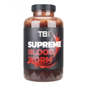 TB BAITS Supreme Bloodworm - 500 ml 