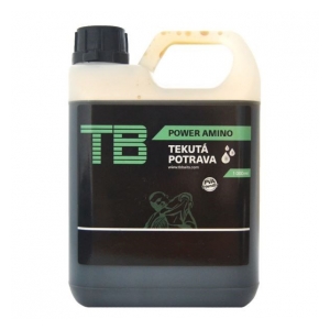 TB BAITS Tekutá Potrava Power Amino - 250 ml