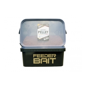 FeederBait Pellet 2 mm READY FOR FISH 600 g Švestka / Česnek