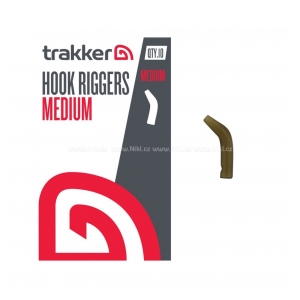Trakker Products  Rovnátka Hook Riggers - Medium
