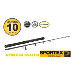 Sportex Rybářský prut Catfire Vertical 1,8m 150-200g