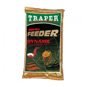 Traper  Feeder serie Dynamic 1kg