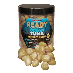 STARBAITS Ready Seeds Ocean Tuna Bright Corn (kukuřice) 250ml