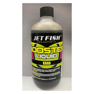 Jet Fish Booster Liquid 500ml Krab