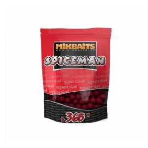 Mikbaits Boilie Spiceman 300g WS2 Spice 24mm