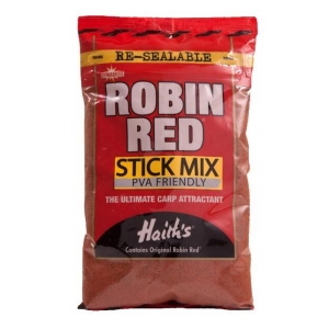 Dynamite Baits  Stick Mix Robin Red 1kg 