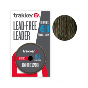Trakker Products Šňůrka Lead Free Leader 65lb, 29,48kg, 10m