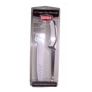 Rapala Filetovací nůž Anglers slim fillet knife 16,5 cm