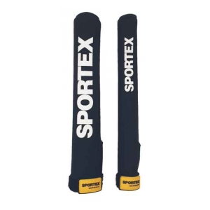 Sportex Ochranná koncovka pro přepravu prutů - neopren 29cm x 5cm - Rukojeť
