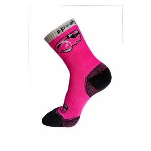 PVA Hydrospol Termo ponožky růžové S 35 - 38