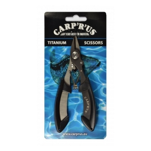 Carp ´R´ Us Titanové nůžky
