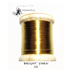 Tommi Fly Bright yarn - Zlatá