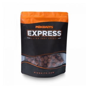 Mikbaits eXpress boilie 900g - Mandarinka 20mm