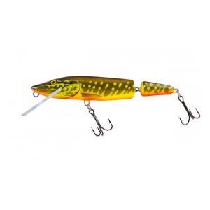 Salmo Wobler Pike Jointed Floating  HOT PIKE-11cm/13g