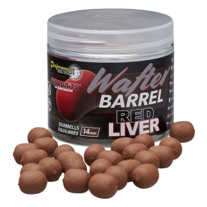 STARBAITS Wafter Red Liver 50g 14mm