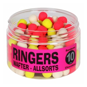 Ringerbaits Wafters 10mm mix 70g