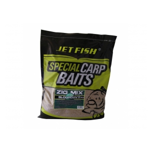 Jet Fish Zig mix 4kg Sloupcový