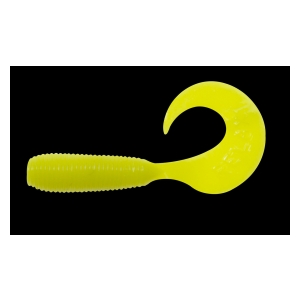 Relax Gumová nástraha Twister 9 cm Yellow 