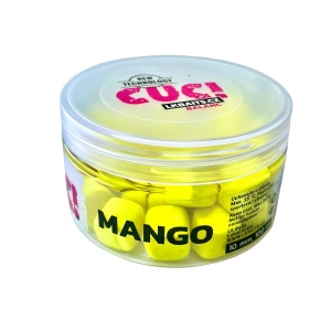 LK Baits  CUC! Nugget Balanc Fluoro Mango 10 mm, 100ml