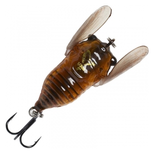 Savage Gear 3D Cicada 3,3 cm 3,5g Brown