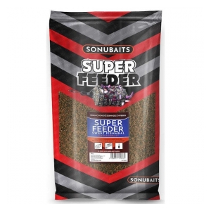 Sonubaits Krmítková směs Super Feeder Sweet Fishmeal 2 kg