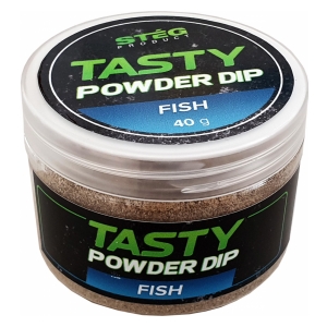 Stég Tasty Powder Dip 40 g Fish