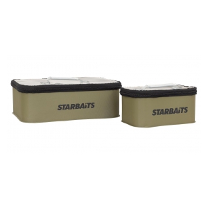 STARBAITS Box na nástrahy Specialist Clear Box XL