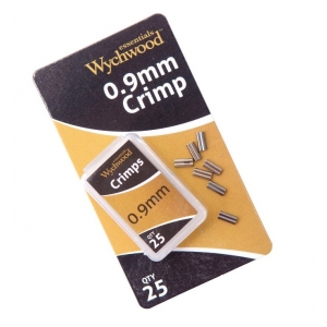 Wychwood Kovové spojky  0.6mm Crimps 25ks