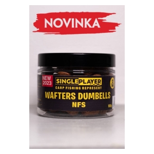 SINGLEPLAYER Wafters Dumbells NFS 100g 12 mm