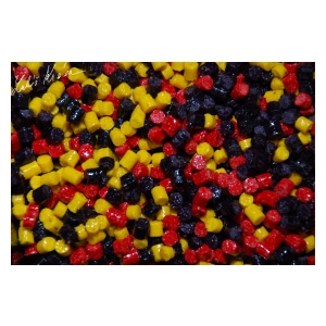 LK Baits Ovocné pelety Fruitberry Pellets 1kg 4mm