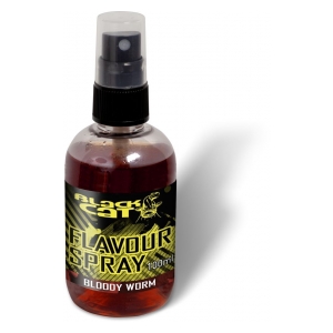 Black Cat Flavour spray 100ml - Bloody worm